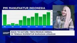 Selama Ramadan-Lebaran, Produk Herbal Makin Diburu Konsumen