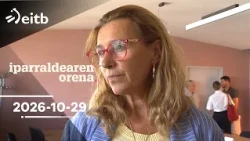 IPARRALDEAREN ORENA: 2026-10-29