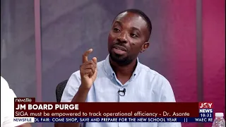 Dissolving inactive SOE boards is justified - Dennis Miracles Aboagye