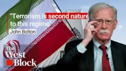 John Bolton, former Trump advisor, expects Iran to launch terror strikes against the West