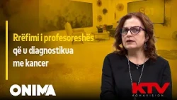 Rrëfimi i profesoreshës që u diagnostikua me kancer – flet Lindita Sejdiu