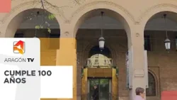 ?️ El edificio de la Casa de Correos de Zaragoza cumple 100 años. ?️ El edificio de la Casa de Correos de Zaragoza cumple 100 años.