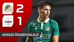 ETO FC–Újpest FC 2–1 | hosszú összefoglaló