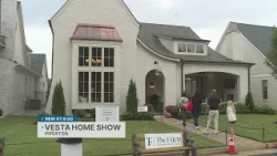 Vesta Home Show offers chance to buy homes while supporting survivors