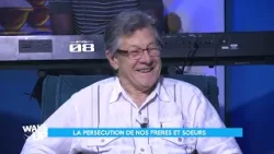 WAKE UP DU VENDREDI 20 02 2026 AVEC NAMY | LA PERSECUTION DE NOS FRERES ET SOEURS.
