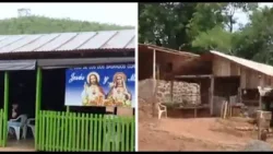 Misterioso refugio en el Yvytyruzú Misterioso refugio en el Yvytyruzú