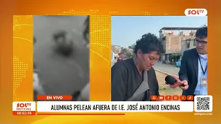Trujillo: Fight between students outside school sparks concern in Buenos Aires