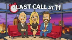 Ракер и Ретт дают советы по игре в гольф.