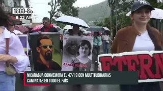 En Julio nació Julio: Caminata masiva en homenaje al Comandante Julio Buitrago