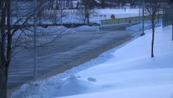 Harford County cancels school Thursday and Friday, extending snow closures through end of the week