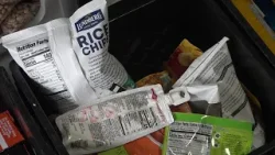 Middleton Food Bank Serves Families from Storage Lockers Amid Growing Need