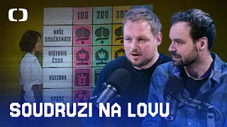 Soudruzi Na lovu. Soutěživost jako koření socialismu | Zrnění