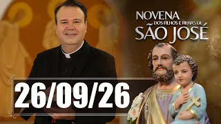 Novena of the Sons and Daughters of Saint Joseph - 09/26/2026