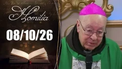 Daily Homily | 10/08/26 | Dom Fernando Figueiredo, OFM