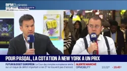 Pour Pasqal, la cotation à New York a un prix