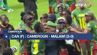 Cameroun - CAN féminine : les Lionnes indomptables sacrées championnes d’Afrique