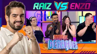 Programa do João with Gordão da XJ, Nicolle Caroline, Raí Saia Rodada, and Rainha Matos | (08/15/26)