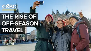 Why Off-Season Travel Is Disappearing