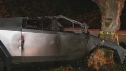 Единственный выживший в аварии с Piedmont Cybertruck подал иск против Tesla.