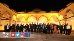 EMERGENCY MEDICINE DELEGATION VISITS HEALTH MUSEUM