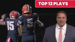 Heartland Football Friday: Top 12 Plays of the Week 10/12