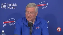 Bills owner Terry Pegula: 'I know we can do better, and I know we will get better' Bills owner Terry Pegula: 'I know we can do better, and I know we will get better'