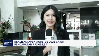 September 2026 APBN Kita Press Conference