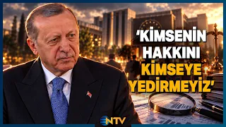 Breaking News: Erdogan Takes Hard Line on Fund Market Crisis: 'They Won't Get Away With It' | NTV