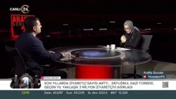 Esra Elönü ile "Arafta Sorular" / AK Parti Genel Sekreteri Eyyüp Kadir İnan – 11 01 2026