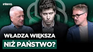 THE CREATOR OF CHATGPT WANTS TO RULE THE WORLD! Is this the end of democracy? | GWIAZDOWSKI