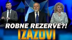 SRPSKA BEZ ROBNIH REZERVI: Predsjednika KARANA nema, a DODIK se češlja?! || IZAZOVI