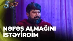 5 Üz - Zümrüd Bədəlova israrla onu oyundan uzaqlaşdırdı 5 Üz - Zümrüd Bədəlova israrla onu oyundan uzaqlaşdırdı