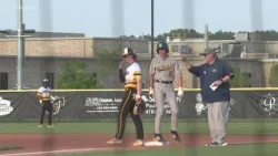 Mount de Sales boy's baseball takes on Peach County | Central Georgia Sports