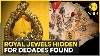 FLORENTINE DIAMOND | Rare Habsburg Family Jewels Displayed Publicly For First Time