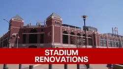Choctaw Stadium renovation plans approved by Arlington City Council