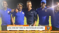 Local Icons Help Young All Star Footballers Go Global Local Icons Help Young All Star Footballers Go Global