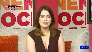 ARANTZA ES LA TERCERA ELIMINADA DE LA CASA DE LOS FAMOSOS MEXICO