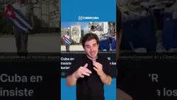 Cuba en crisis, pero el MINTUR insiste: “Es un país seguro para los turistas”