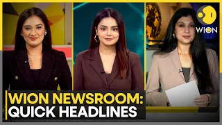 Tech Rally Masks Diesel Inflation Worry | New Mexico Takes Facebook To Court | WION