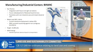 Land Use and Sustainability Committee 8/5/2026