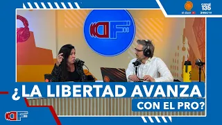 LAURA RODRIGUEZ MACHADO DE CARA AL 2027 | #DISTRITOFEDERAL | Programa completo 29/06/2026