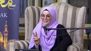 Muharaam Series 2026 | EP03 | Shaykha Umme Rooman Soofie