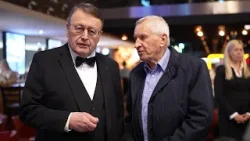 14 Auszeichnungen: Ex-Politiker dreht Kinofilm