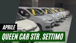 QUEEN CAR STR. SETTIMO - Aprile AUTOCCASIONI
