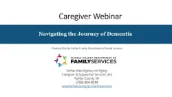 Navigating the Journey of Dementia