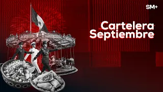 September Events Calendar | +Context