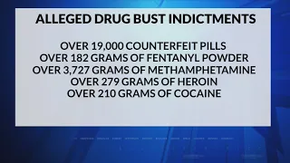 6 indicted in multi-month drug bust in the Denver metro