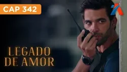 LEGADO DE AMOR  -  Avance viernes 13/02/2026