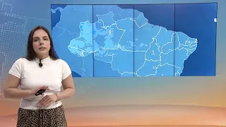First weekend of spring to have stable weather across most of Brazil | 09/26/2026
