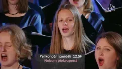 Nebem překvapená | příběh Marie Magdalské a Ježíše na @tv_noe